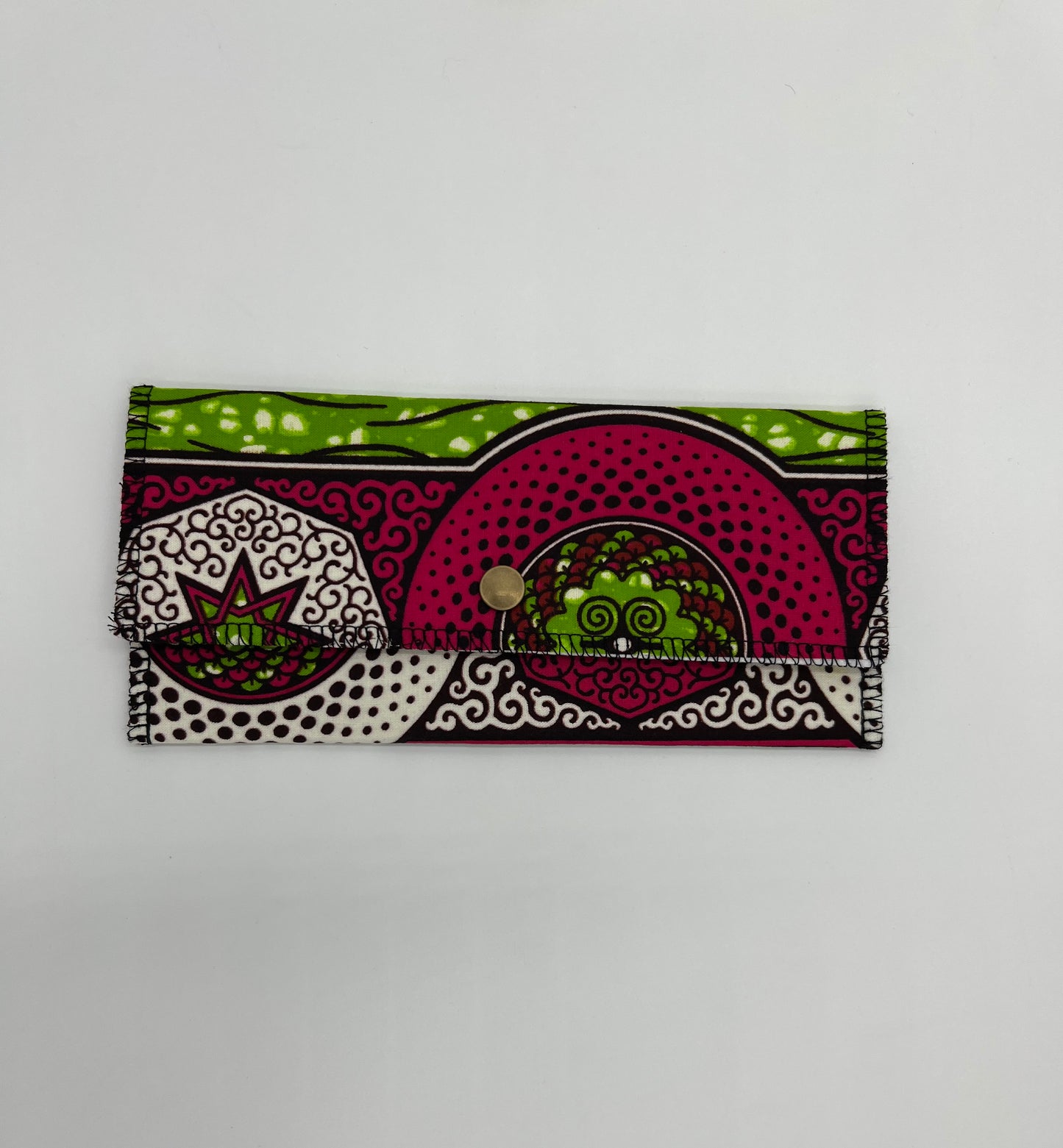 Ankara Snap Closure Wallets