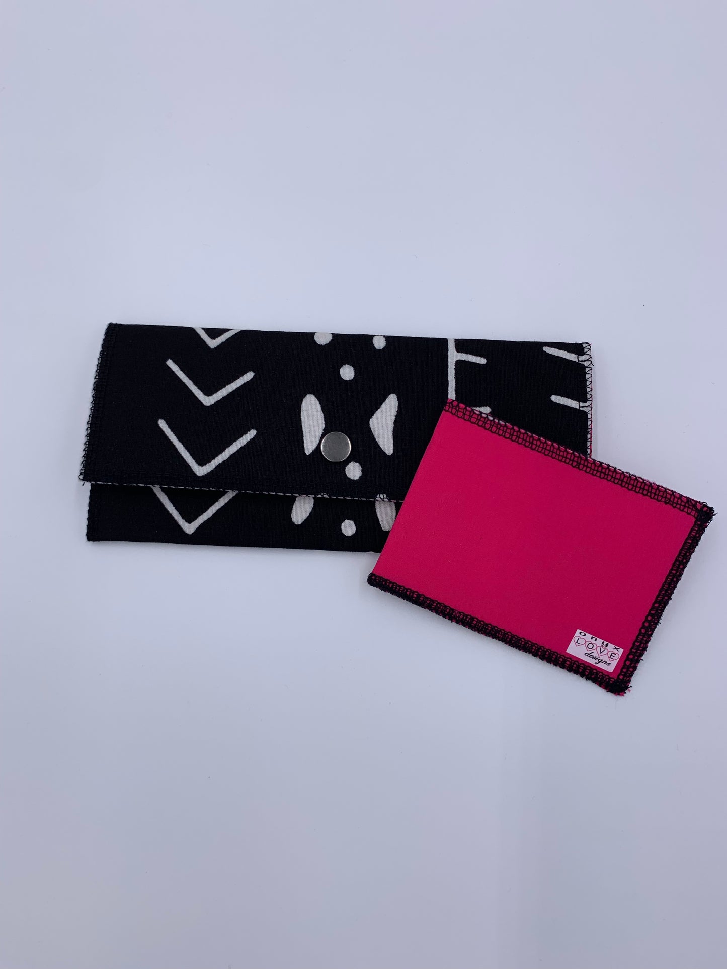 Ankara Snap Closure Wallets