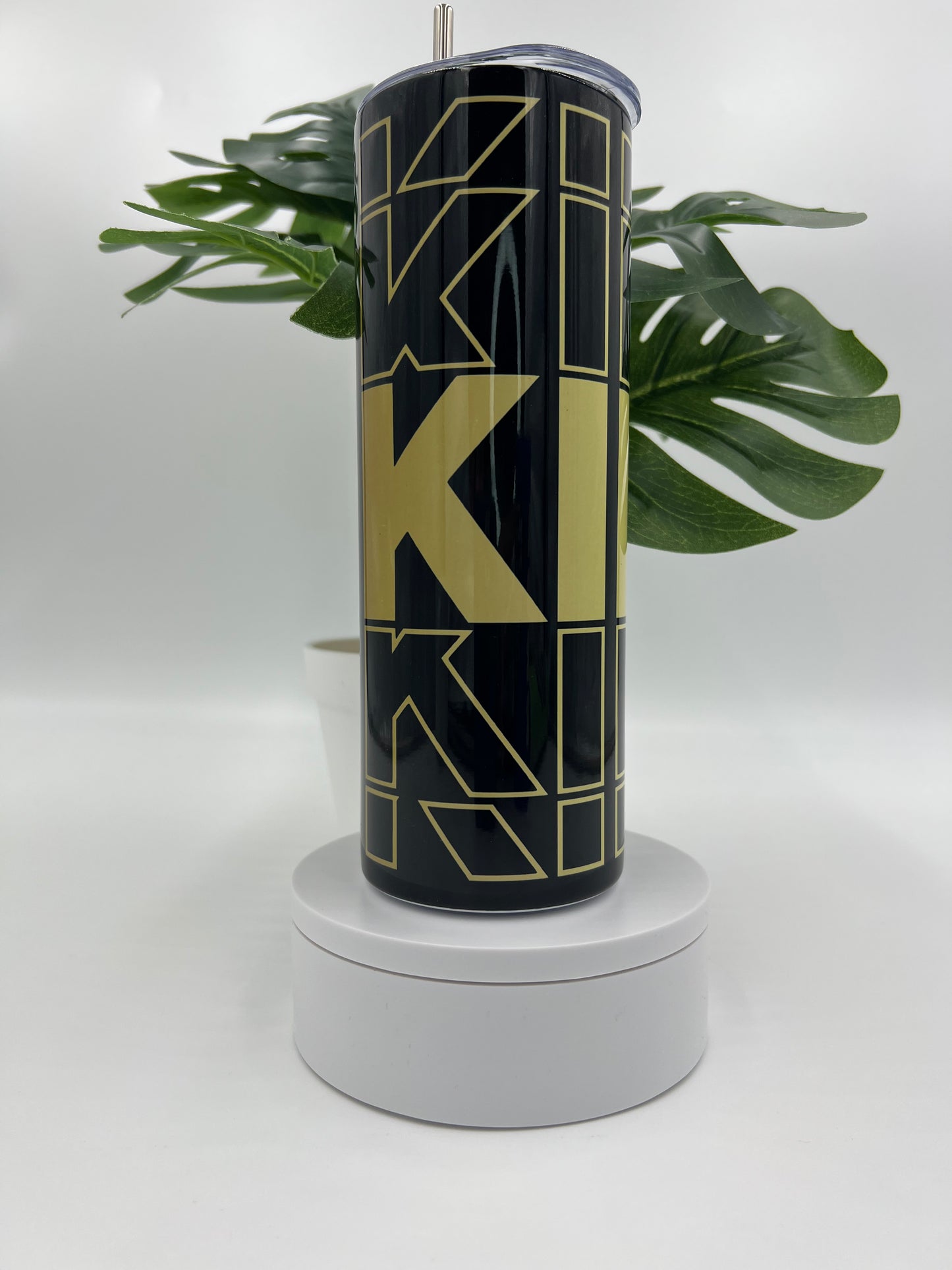 20 oz Skinny Tumbler - KING