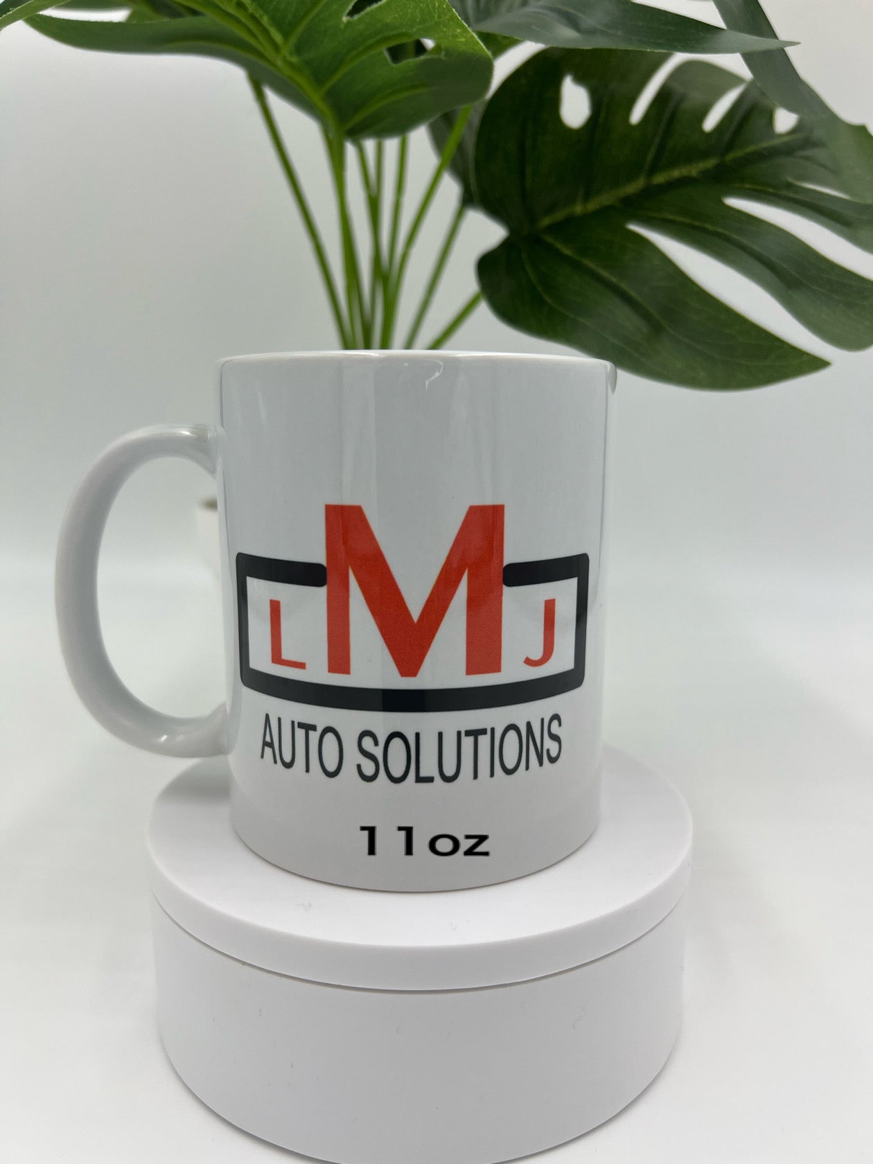 Custom 11 oz and 15 oz Porcelain Mug (Add your logo, business name, photo, etc.)