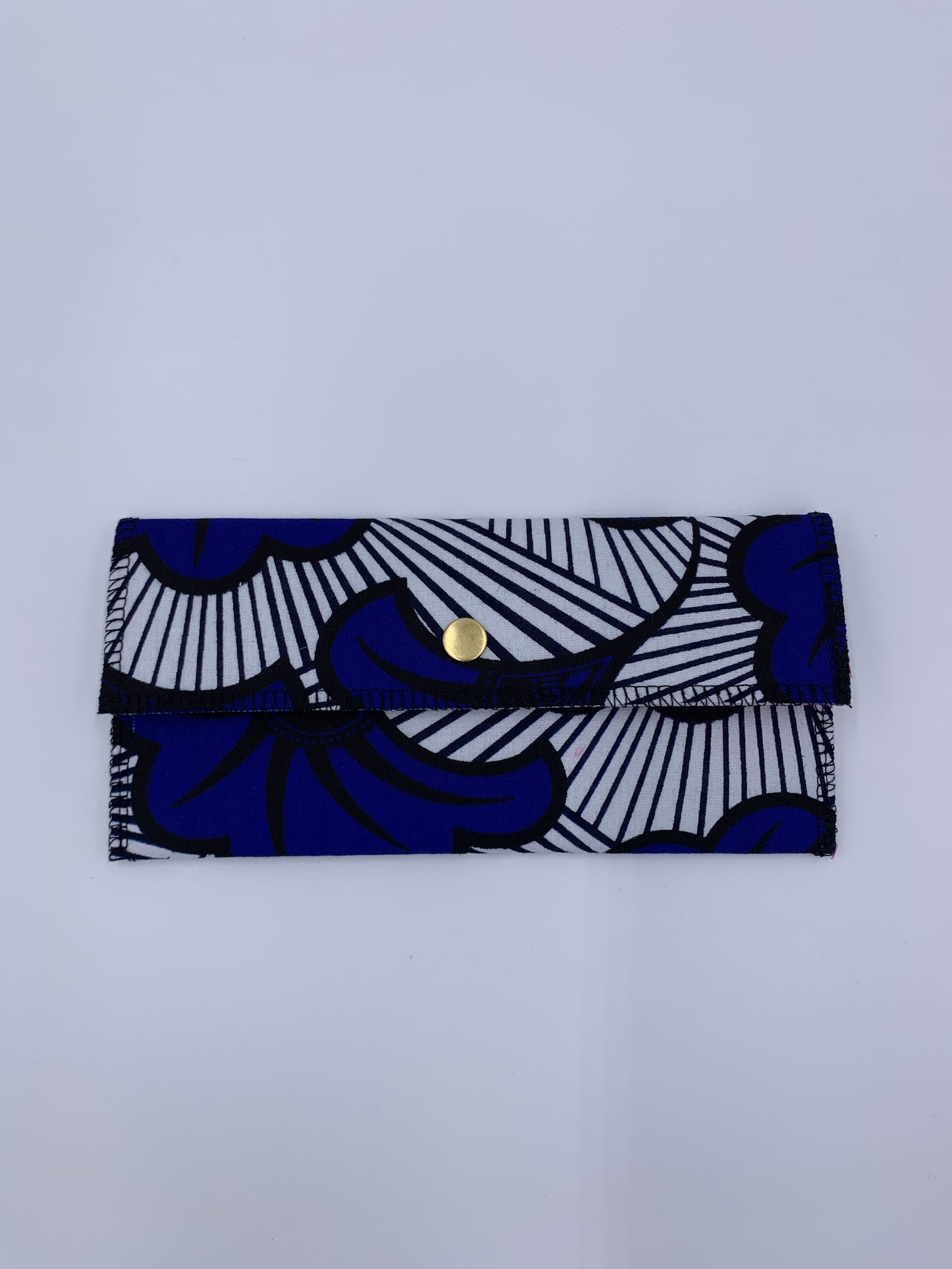 Ankara Snap Closure Wallets