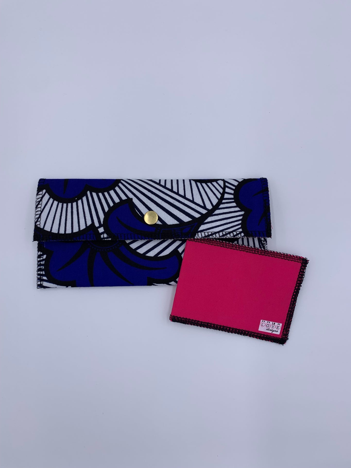 Ankara Snap Closure Wallets