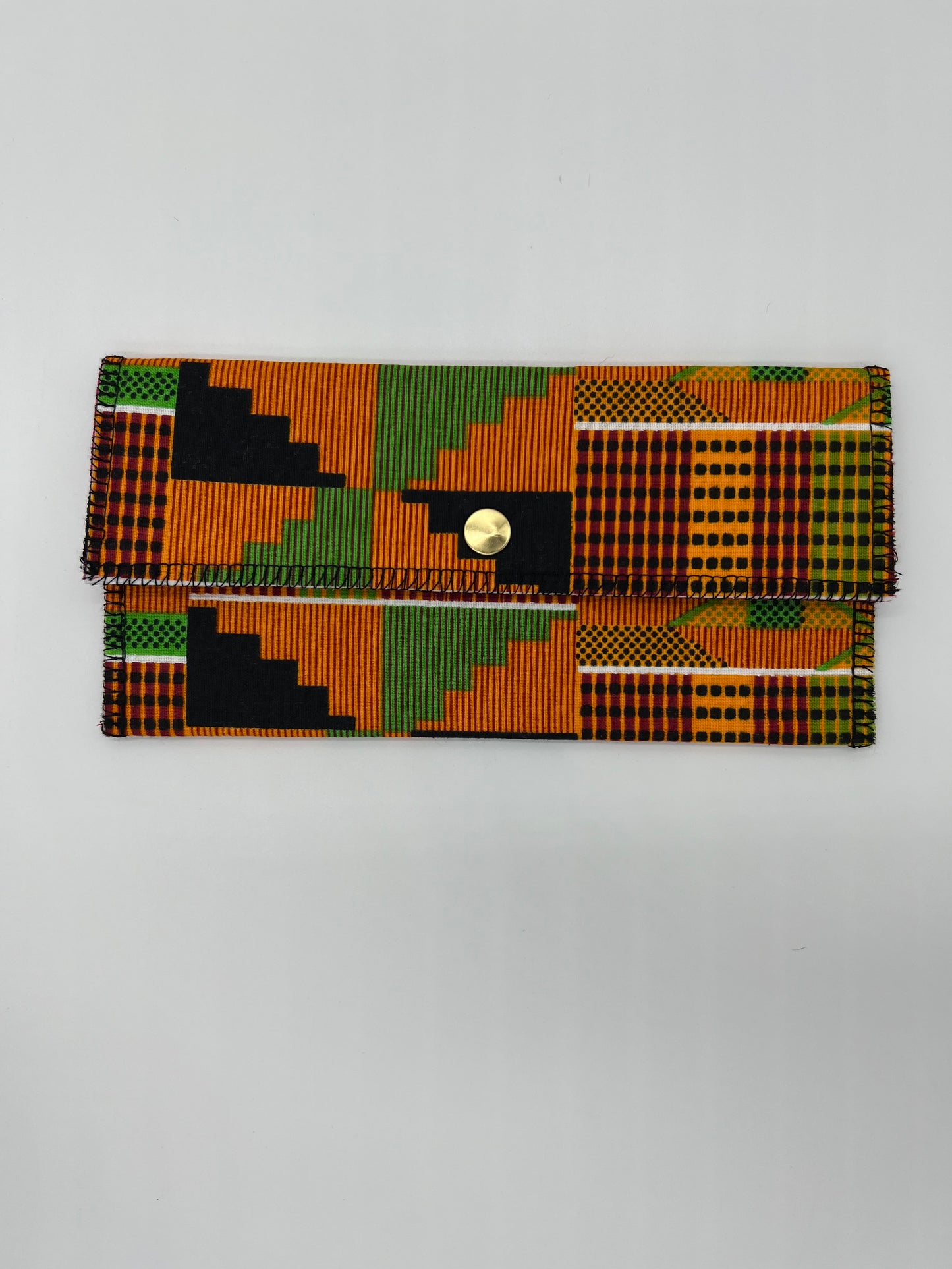 Ankara Snap Closure Wallets