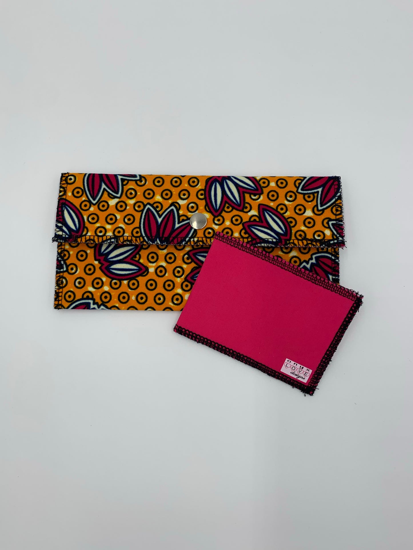 Ankara Snap Closure Wallets