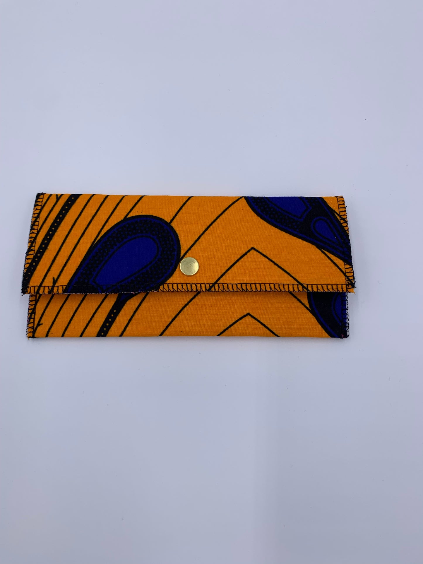 Ankara Snap Closure Wallets