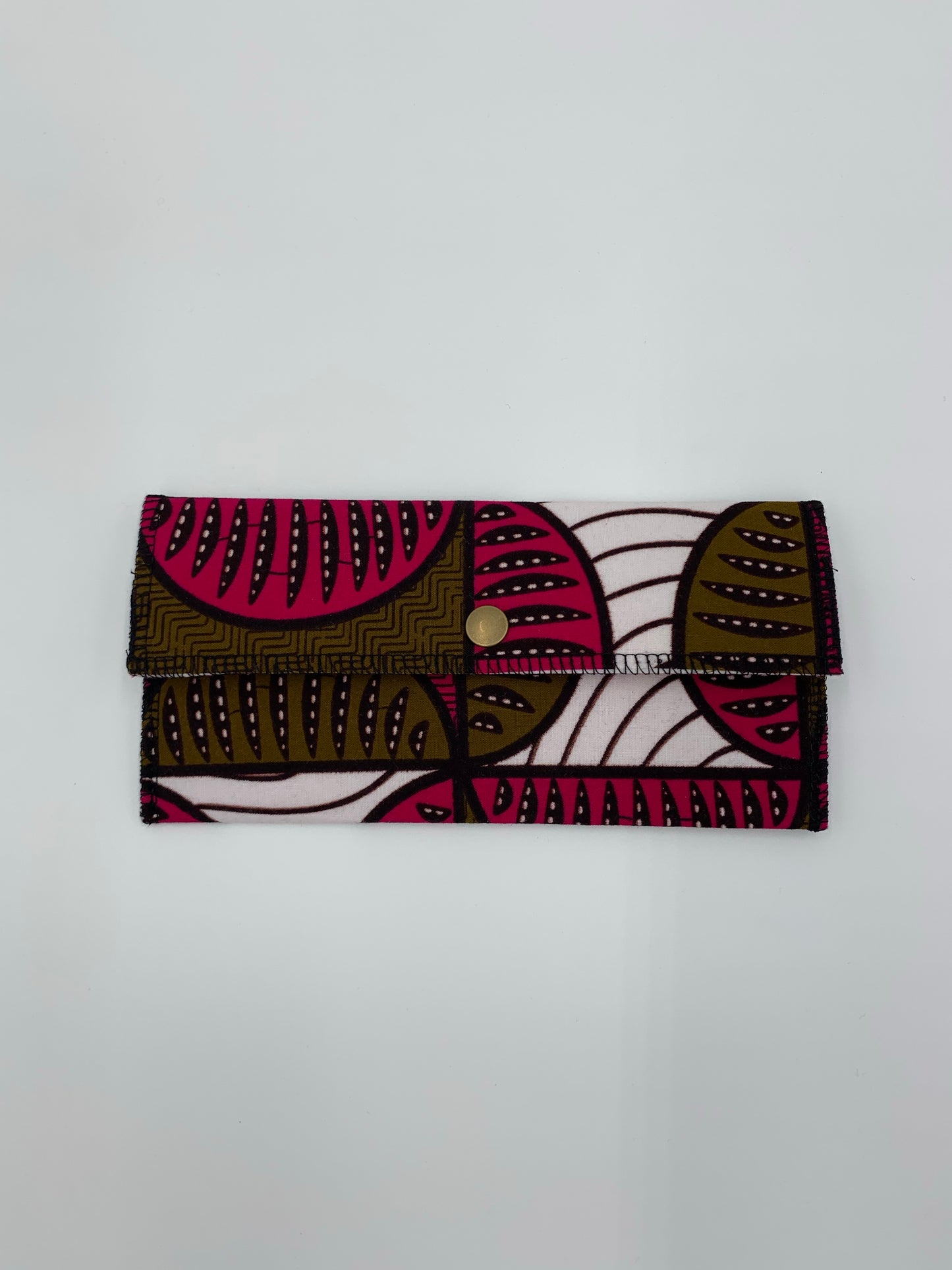 Ankara Snap Closure Wallets