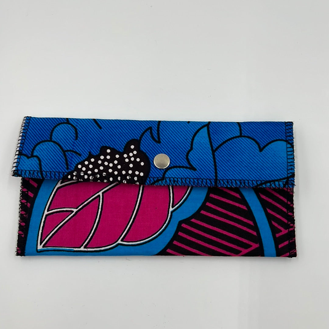 Ankara Snap Closure Wallets